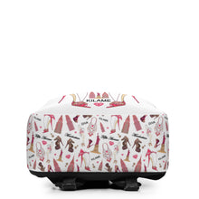 Load image into Gallery viewer, Backpack 'Manhattan Diva'