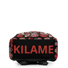Load image into Gallery viewer, Backpack 'Holidays Couture'