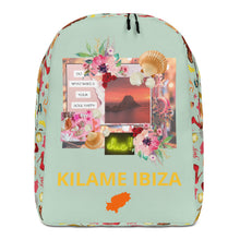 Load image into Gallery viewer, Backpack 'Ibiza life'