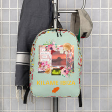 Load image into Gallery viewer, Backpack 'Ibiza life'