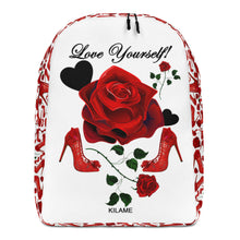 Load image into Gallery viewer, Backpack 'Love yourself'
