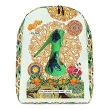 Load image into Gallery viewer, Minimalist Backpack 'Amalfi'