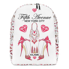 Load image into Gallery viewer, Backpack 'Manhattan Diva'
