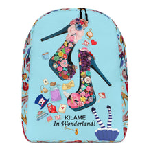 Load image into Gallery viewer, Backpack 'Wonderland'