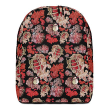 Load image into Gallery viewer, Backpack 'Holidays Couture'