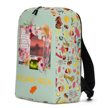 Load image into Gallery viewer, Backpack 'Ibiza life'