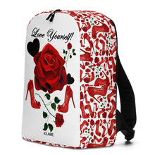 Load image into Gallery viewer, Backpack 'Love yourself'