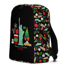 Load image into Gallery viewer, Backpack West 'Christmas in New York'