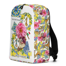 Load image into Gallery viewer, Minimalist Backpack 'Positano'