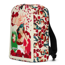 Load image into Gallery viewer, Minimalist Backpack 'Viva l'Italia'