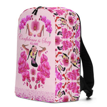Load image into Gallery viewer, Backpack 'Orchidee'