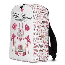 Load image into Gallery viewer, Backpack 'Manhattan Diva'