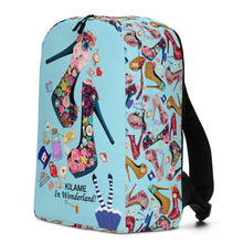 Load image into Gallery viewer, Backpack 'Wonderland'