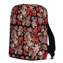 Load image into Gallery viewer, Backpack 'Holidays Couture'