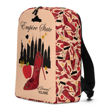 Load image into Gallery viewer, Backpack 'Empire State of dreams'
