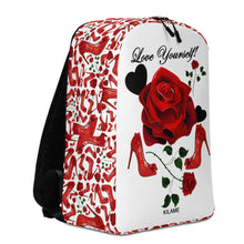 Load image into Gallery viewer, Backpack 'Love yourself'