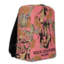Load image into Gallery viewer, Minimalist Backpack Asto 'Rock Couture'