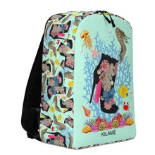 Load image into Gallery viewer, Minimalist Backpack 'Stella Marina'