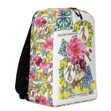 Load image into Gallery viewer, Minimalist Backpack 'Positano'