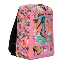Load image into Gallery viewer, Minimalist Backpack 'Gelato Italiano'
