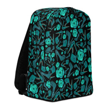 Load image into Gallery viewer, Backpack 'Rose verdi'