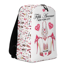 Load image into Gallery viewer, Backpack 'Manhattan Diva'