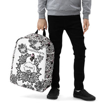 Load image into Gallery viewer, Minimalist Backpack Fesm 'Lace'