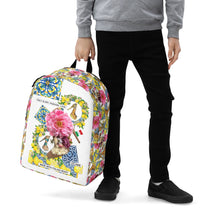 Load image into Gallery viewer, Minimalist Backpack 'Positano'