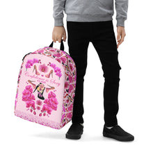 Load image into Gallery viewer, Backpack 'Orchidee'