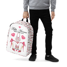 Load image into Gallery viewer, Backpack 'Manhattan Diva'