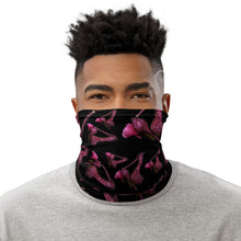 Load image into Gallery viewer, Neck Gaiter 'Pink crystals shoes'
