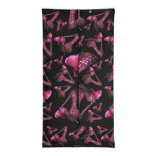 Load image into Gallery viewer, Neck Gaiter 'Pink crystals shoes'