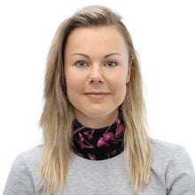 Load image into Gallery viewer, Neck Gaiter 'Pink crystals shoes'