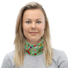Load image into Gallery viewer, Unisex Neck Gaiter 'Let's party'
