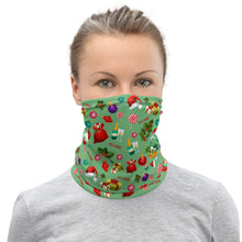 Load image into Gallery viewer, Unisex Neck Gaiter 'Let's party'