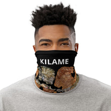 Load image into Gallery viewer, Neck Gaiter 'Kilame Couture'