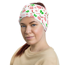 Load image into Gallery viewer, Neck Gaiter 'Peppermint'