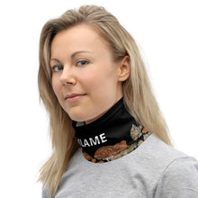 Load image into Gallery viewer, Neck Gaiter 'Kilame Couture'