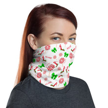 Load image into Gallery viewer, Neck Gaiter 'Peppermint'