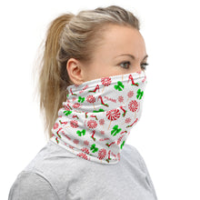 Load image into Gallery viewer, Neck Gaiter 'Peppermint'