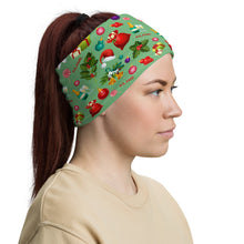 Load image into Gallery viewer, Unisex Neck Gaiter 'Let's party'