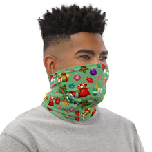 Load image into Gallery viewer, Unisex Neck Gaiter 'Let's party'