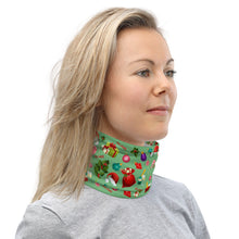 Load image into Gallery viewer, Unisex Neck Gaiter 'Let's party'