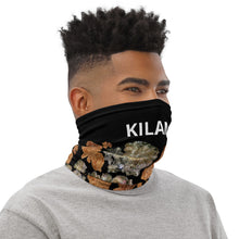 Load image into Gallery viewer, Neck Gaiter 'Kilame Couture'