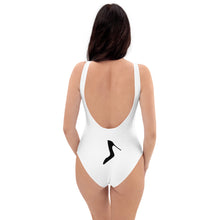 Load image into Gallery viewer, One-Piece Swimsuit Oli 'Kilame logo'