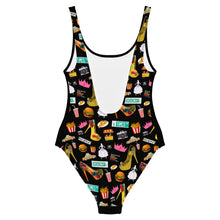Load image into Gallery viewer, One-Piece Swimsuit 'Pop Princess'