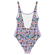 Load image into Gallery viewer, One-Piece Swimsuit Tol 'Viva la vida'
