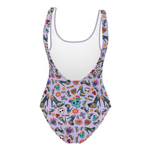 Load image into Gallery viewer, One-Piece Swimsuit Tol 'Viva la vida'