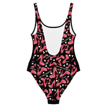 Load image into Gallery viewer, One-Piece Swimsuit Dar '24/7 Influencer'