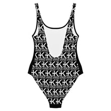 Load image into Gallery viewer, One-Piece Swimsuit 'New York Kilame Apple'